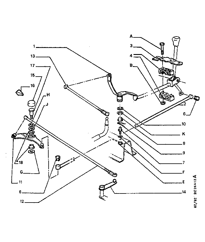 2430 18 02 HALF BEARING